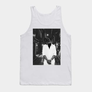 Black panter Tank Top